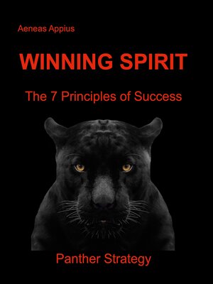 cover image of Winning Spirit